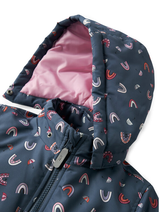 NAME IT NAME IT Übergangsjacke 13242820 Dunkelblau Regular Fit