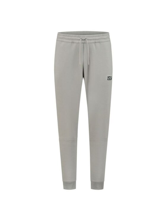 EA7 Emporio Armani EA7 Emporio Armani Kalhoty z materiálu 3RPP62 PJ07Z 1950 Černá Regular Fit