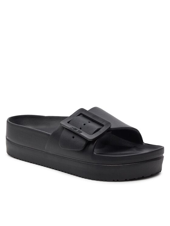 Big Star Shoes Big Star Shoes Шльопанці NN274A662 Чорний