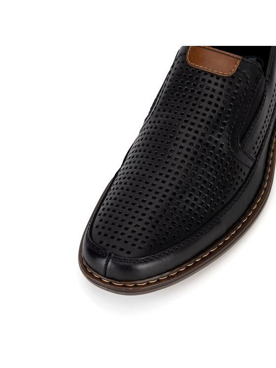 Rieker Rieker Pantofi 13459-00 Negru