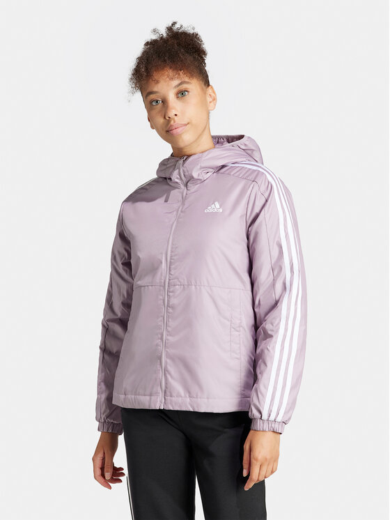 Shops veste adidas violette