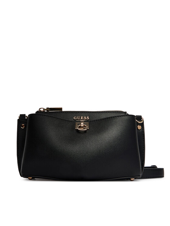 Guess Guess Táska Bianca Mini HWBG99 07720 Fekete
