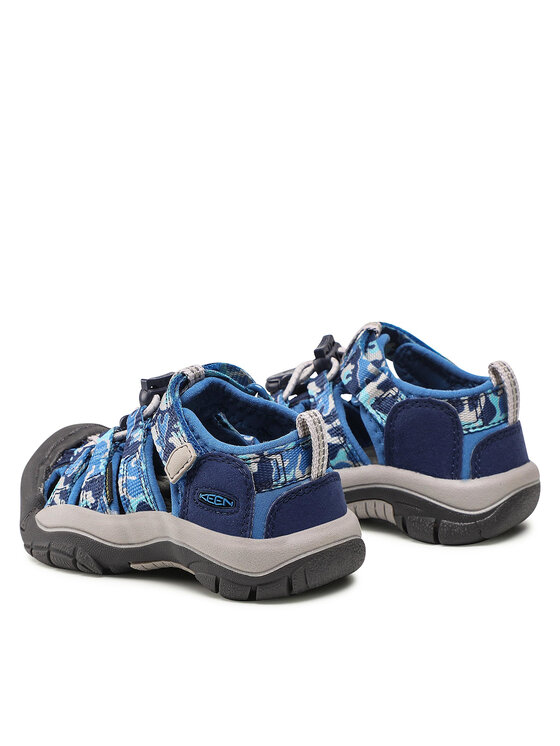 Keen Keen Sandały Newport H2 1026269 Niebieski