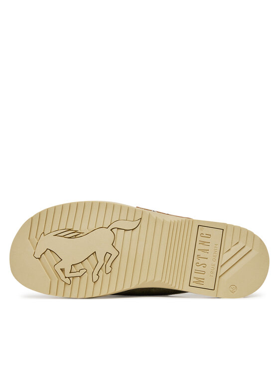 Mustang Mustang Natikači 4152-705 Khaki