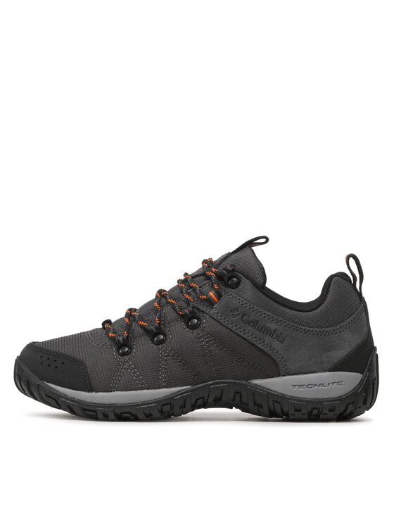 Columbia Columbia Trekingová obuv Peakfreak Venture Lt BM4486 Sivá