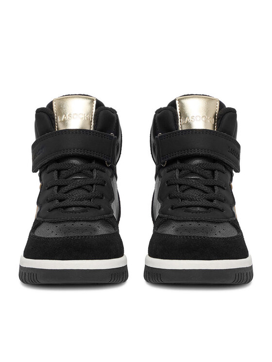 Lasocki Young Lasocki Young Μποτίνια CEO-AVO-333-052-1 Μαύρο