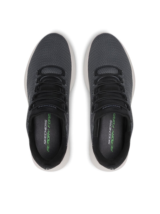 Skechers Skechers Sneakersy Dynamight 58360/BLK Czarny
