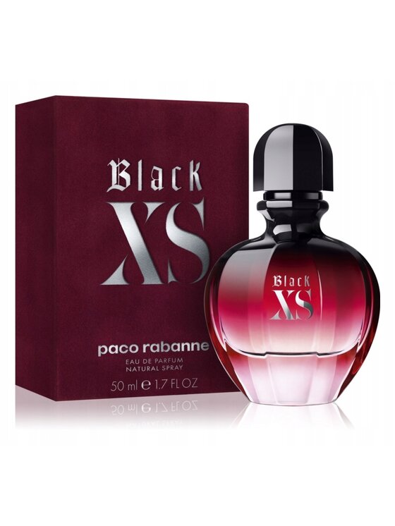 Paco Rabanne Paco Rabanne Black XS Pour Femme Woda perfumowana