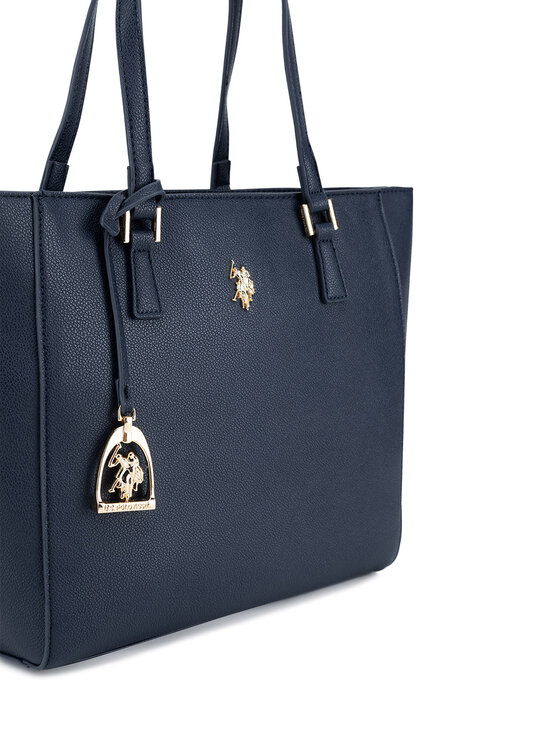 U.S. Polo Assn. U.S. Polo Assn. Handtasche BIUXT6315WVP Dunkelblau