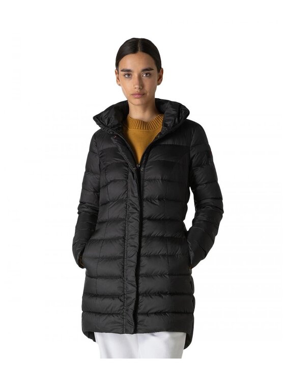 Peuterey Peuterey Cappotto q-dav-44899 Nero Regular Fit