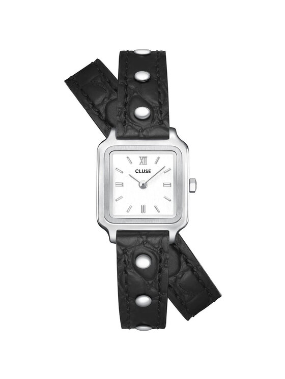 Cluse Cluse Hodinky CW15508 Čierna