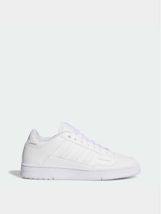 adidas adidas Sneakersy Sportswear RAPID COURT LOW Biały