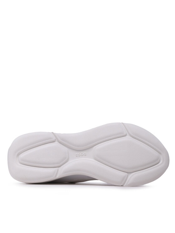 Sneakers Dean Runn 50480810 10245680 01 Bianco