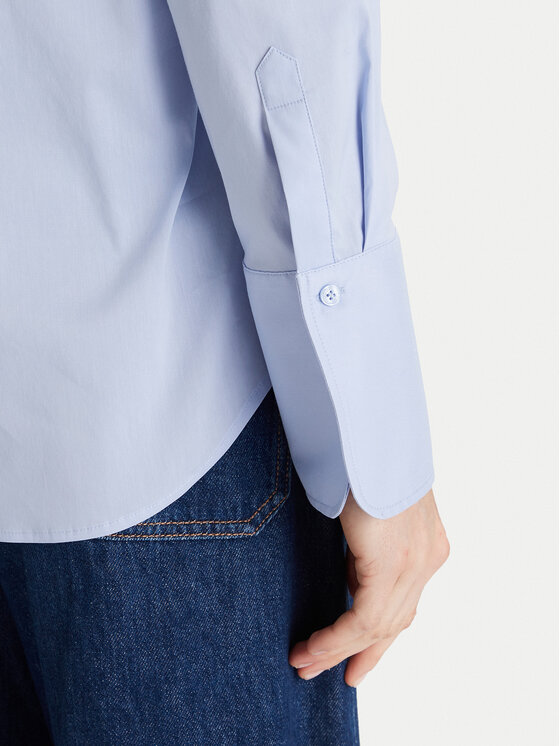JOOP! JOOP! Košulja 58 253B58Belli 30047553 Svijetloplava Slim Fit
