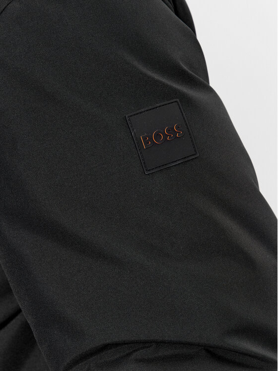 BOSS Boss Zimska jakna Osiass 50499551 Črna Regular Fit