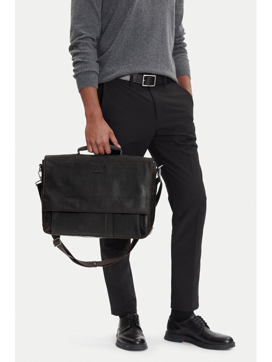 Strellson Strellson Laptoptasche Brick Lane 4010002955 Braun