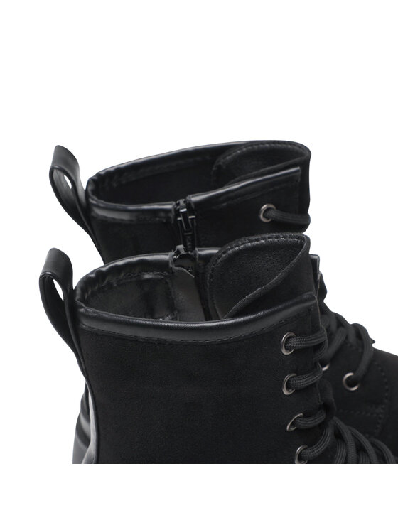 Jenny Fairy Jenny Fairy Μποτίνια WS2028-01 Μαύρο