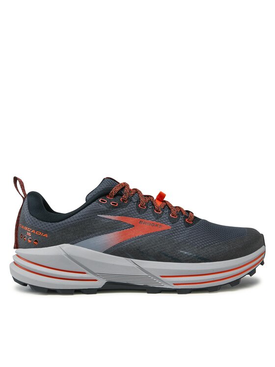 Brooks Brooks Laufschuhe Cascadia 16 Gtx GORE-TEX 110377 1D 060 Grau