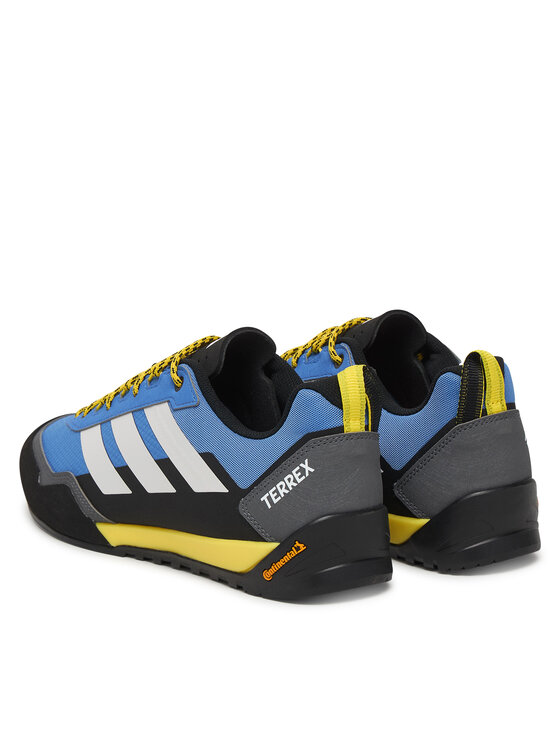 adidas adidas Sneakersy Terrex Skychaser Solo Approach JS4330 Modrá