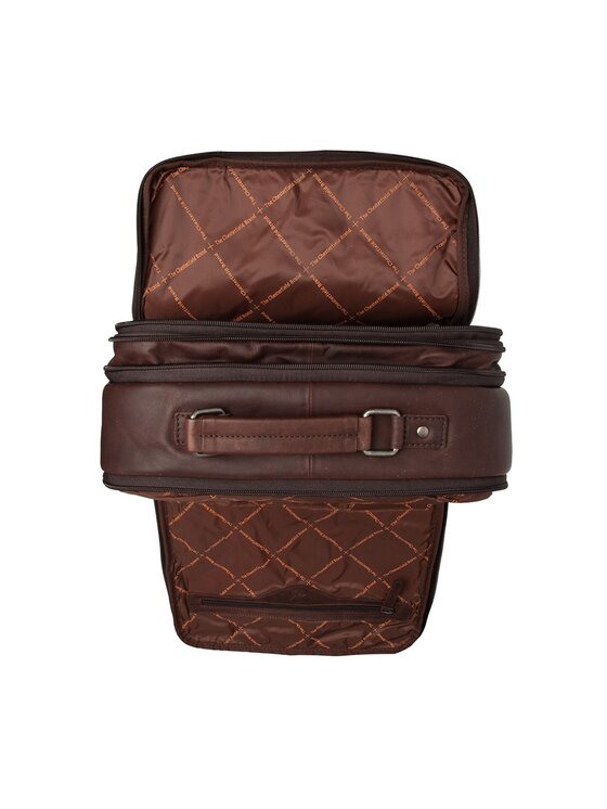 The Chesterfield Brand The Chesterfield Brand Plecak 290320 Brązowy