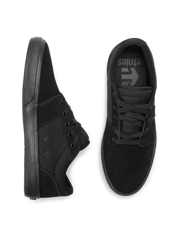 Etnies Etnies Kedai Barge Ls 4101000351 Juoda