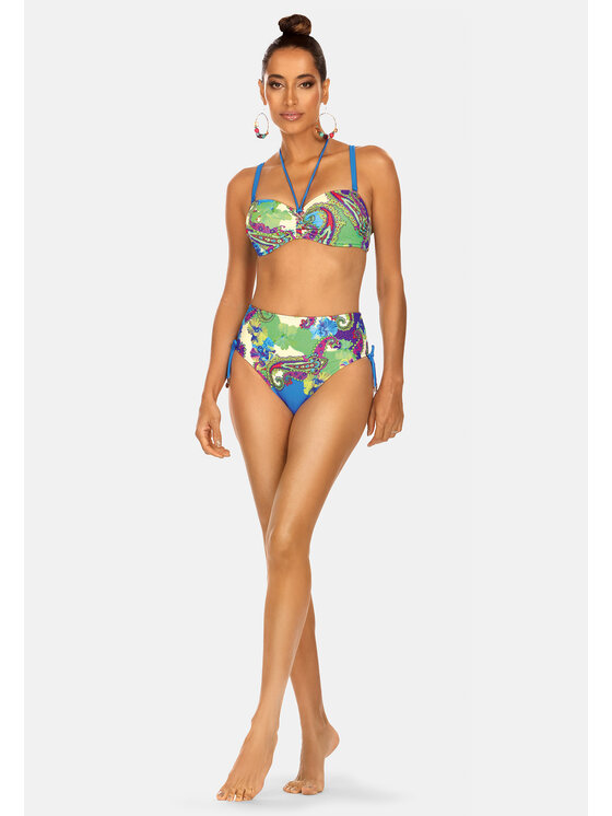 Feba Feba Góra od bikini FG13 Kolorowy