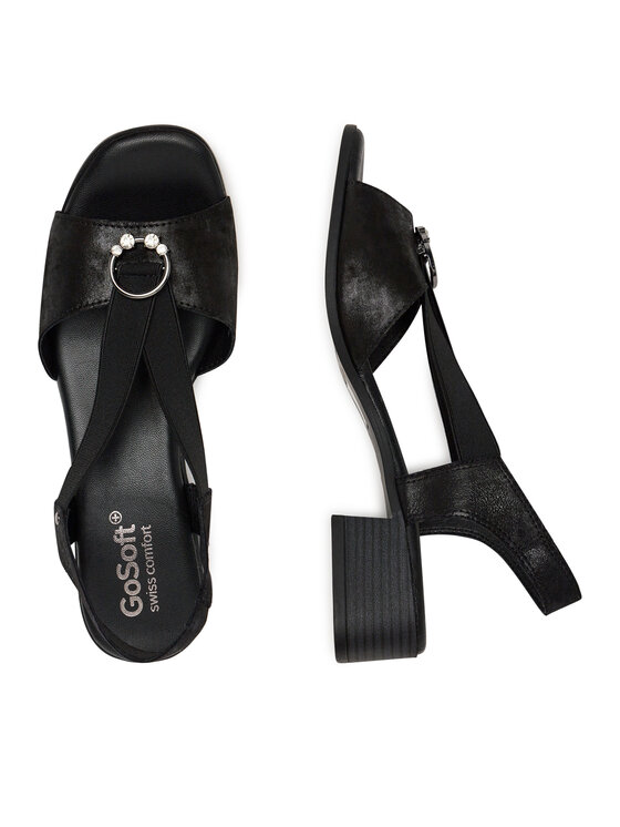 Go Soft Go Soft Sandaalid RST-6088-05 Must