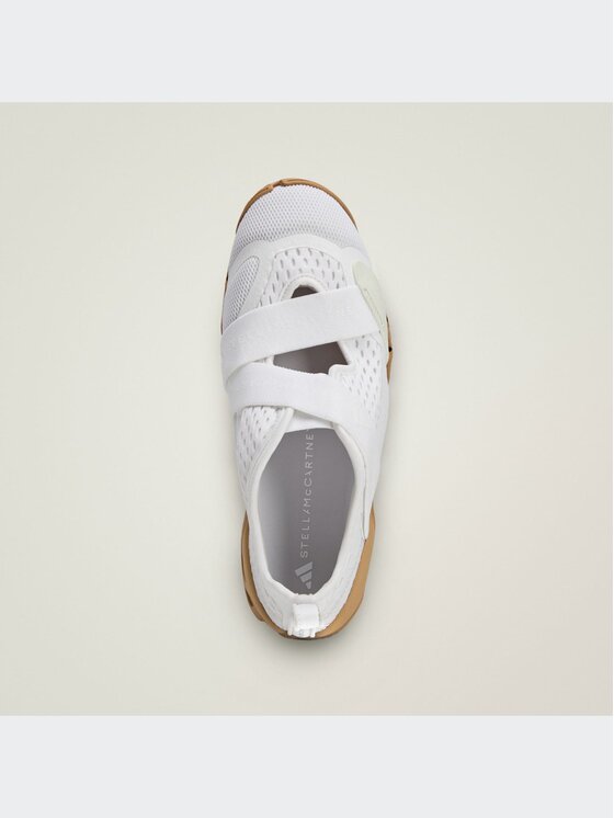adidas by Stella McCartney adidas by Stella McCartney Buty na siłownię 162752 Biały