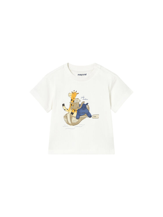 Mayoral Mayoral Спортен екип 1833 Цветен Regular Fit