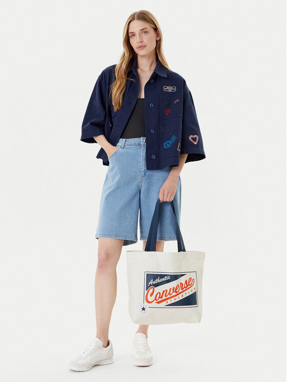 Converse Torebka 10027609-A01 Beżowy