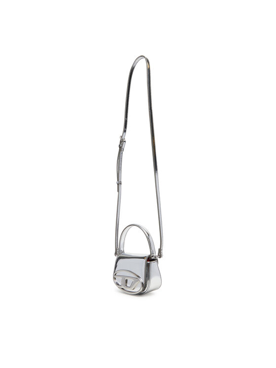 Diesel Diesel Torbica X08957 PS202 Srebrna