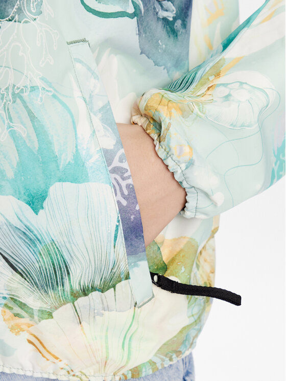 Helly Hansen Helly Hansen Дощовик ESRA RØISE Belfast II 53433 Зелений Regular Fit