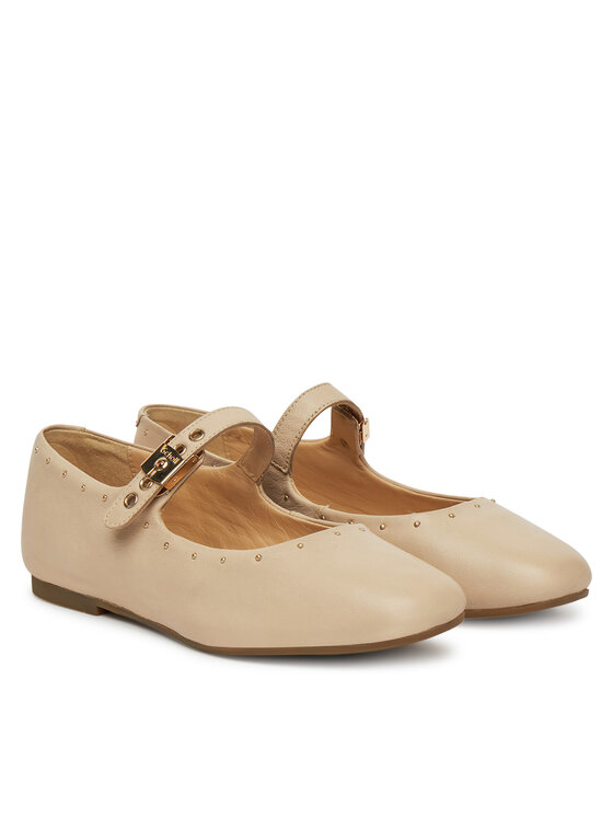 Scholl Scholl Baleriinad Janine F32233 1171 350 Beež