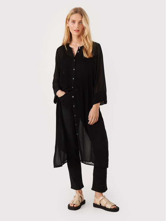 Part Two Part Two Ing ruha Oliva 30306964 Fekete Regular Fit