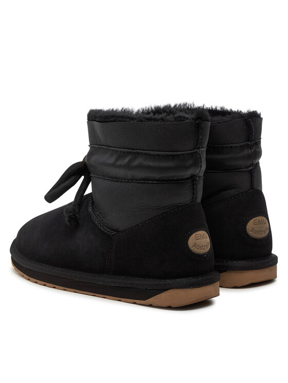 EMU Australia EMU Australia Schneeschuhe Jukes W13135 Schwarz