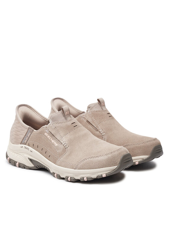 Skechers Skechers Tenisice Slip-ins: Hillcrest - Sunapee 180016 Bež