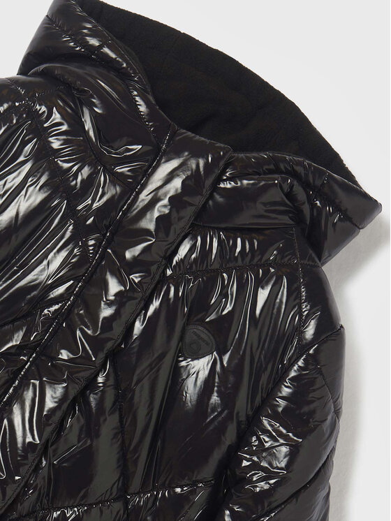 Mayoral Mayoral Giubbotto invernale 7488 Nero Regular Fit