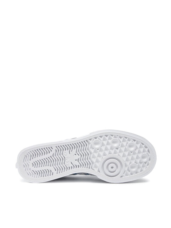 adidas adidas Tenisice Nizza Platform W H01232 Plava