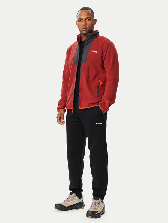 Columbia Columbia Polar Sequoia Grove™ II 2174091 Czerwony ciemny Regular Fit