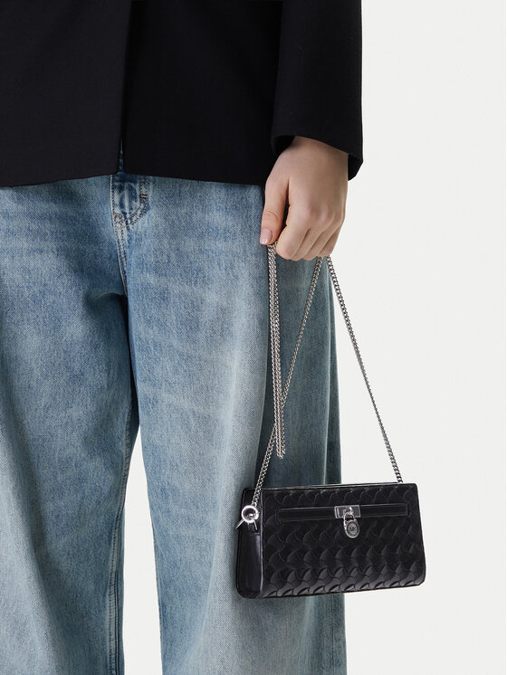 MICHAEL Michael Kors MICHAEL Michael Kors Kabelka 32R6SNXC0L Černá