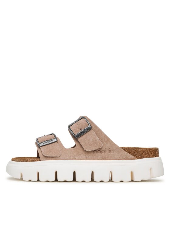 Birkenstock Birkenstock Sandali Arizona 1024950 Bež