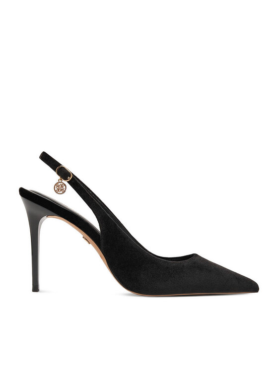Nine West Nine West High Heels CEO-TS6379-01 Schwarz