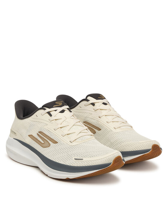 Skechers Skechers Bežecké topánky Aero Pulse 246220/NAT Béžová