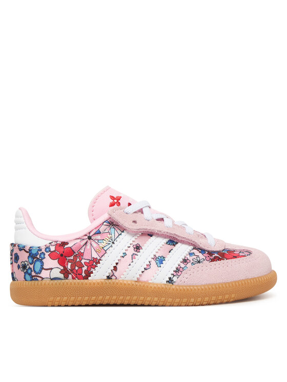 adidas Sneakers Liberty London Samba Og Comfort Closure Elastic Lace JQ2006 Roz