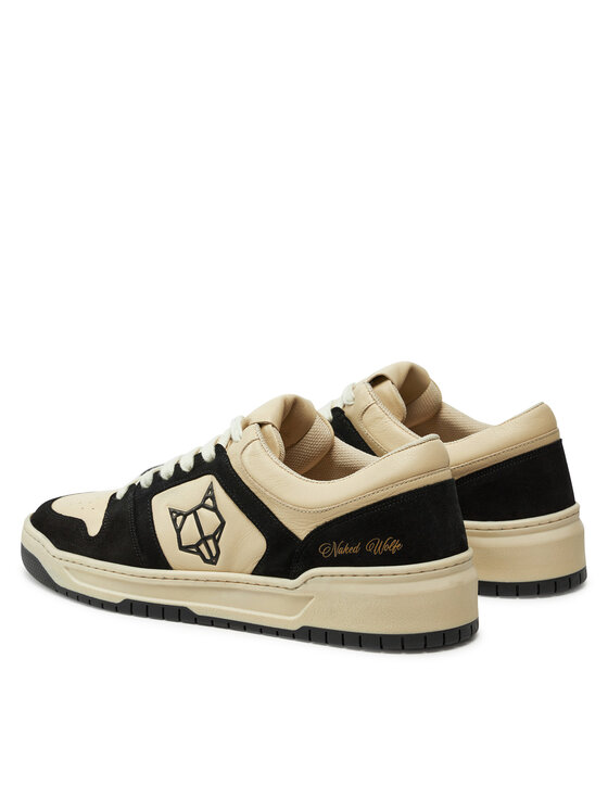 Naked Wolfe Naked Wolfe Sneakers CM-01 Écru