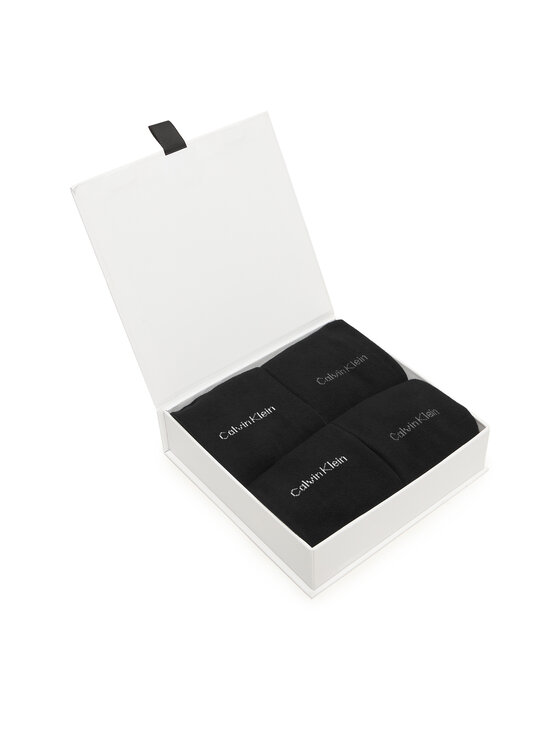 Calvin Klein Calvin Klein Skarpety długie 701241259 Czarny