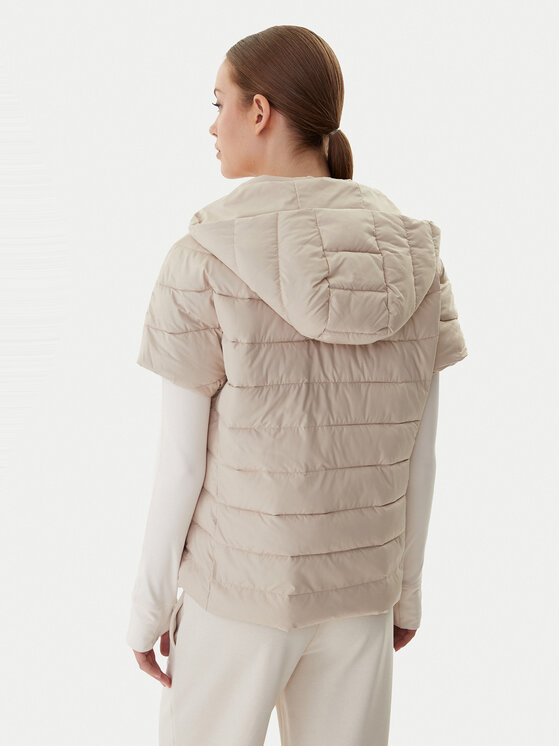 EA7 Emporio Armani EA7 Emporio Armani Giubbotto invernale 7W000477 AF12476 U1046 Beige Regular Fit