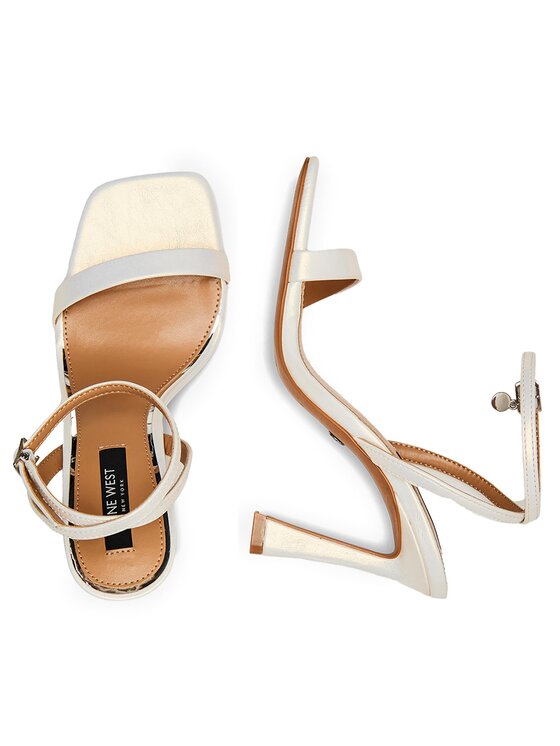 Nine West Nine West Sandali 123AL1713 Bela