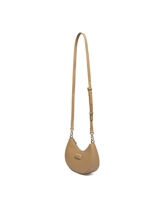 Lacoste Lacoste Handtasche NF5154AU Dunkelrot