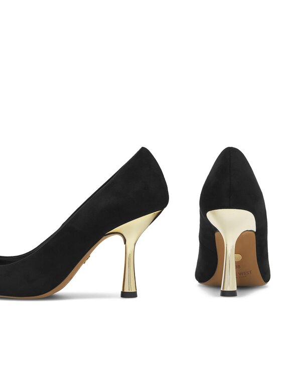 Nine West Nine West Kõrgete kontsadega WFA2663-1 Must